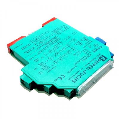 KCD2-SR-EX2 Pepperl Fuchs Intrinsic Safety Barrier