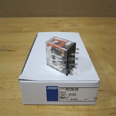 MY2N-GS Omron relay