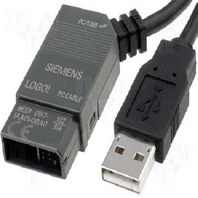 Siemens Logo Programming Cable