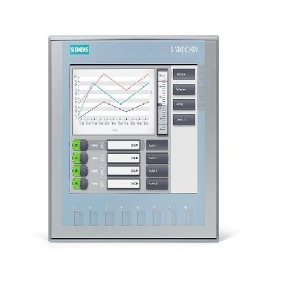 Siemens Simatic Hmi Touch Panels