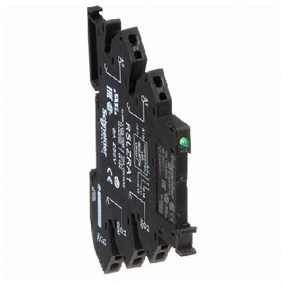 Slim Relay SR24VADC1C0 - 1C O - 24V AC DC
