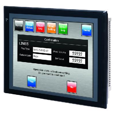 Omron HMI Touch Panel