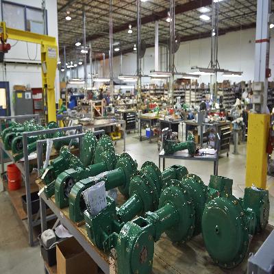 Plant Automation Service