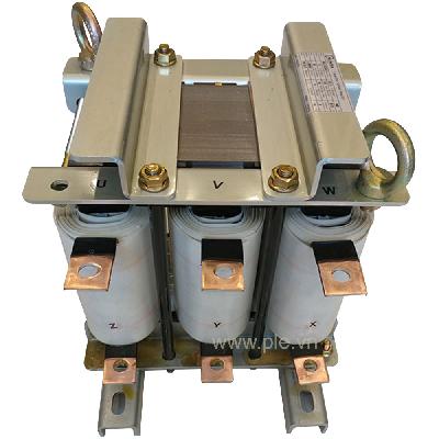 440V 50kVAR Copper Wound Detuned Reactor