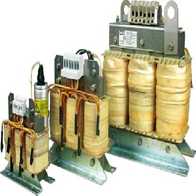 VFDs Passive Harmonic Filter