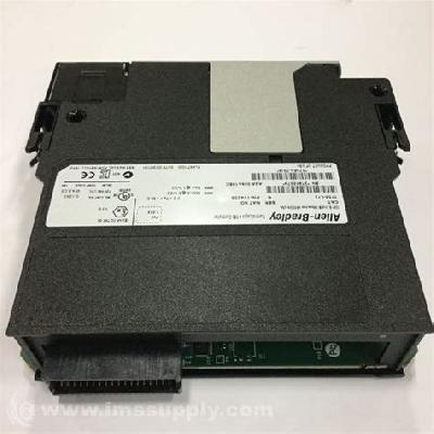 Allen Bradley 1756-L72 ControlLogix Processor