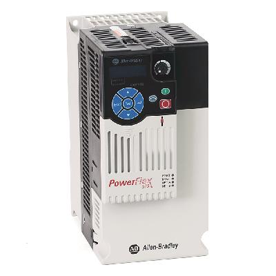 Allen Bradley PF523 5HP 4KW 25A-D010N104