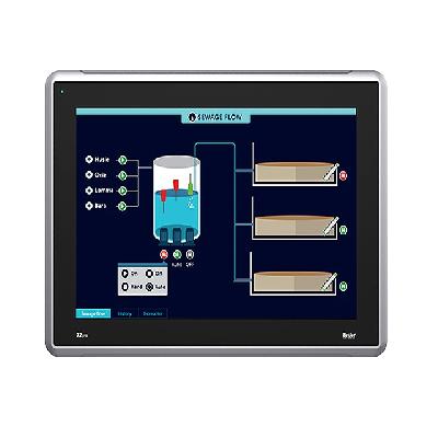 Beijer X2 PRO 7 HMI Touch Panel