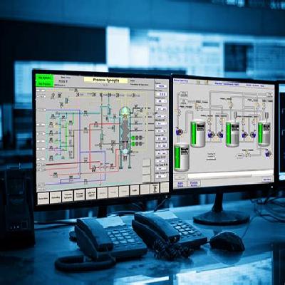 EMS SCADA System Energy Monitoring Software