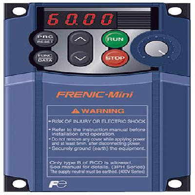 FRENIC-MINI Fuji Compact Inverter