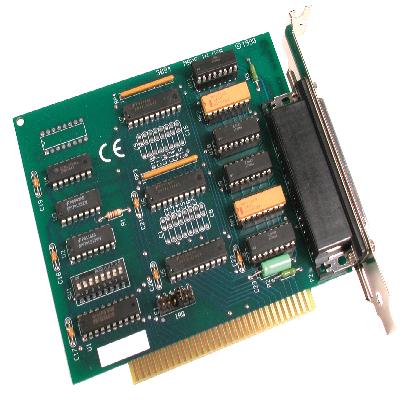 ISA Card