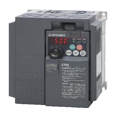 Mitsubishi FR-E700  Frequency Inverters