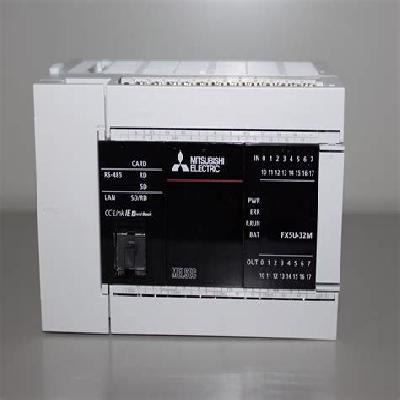 Mitsubishi FX3U-80MR ES PLC