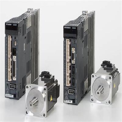 Mitsubishi Melservo MR-J4-A B Servo Amplifier