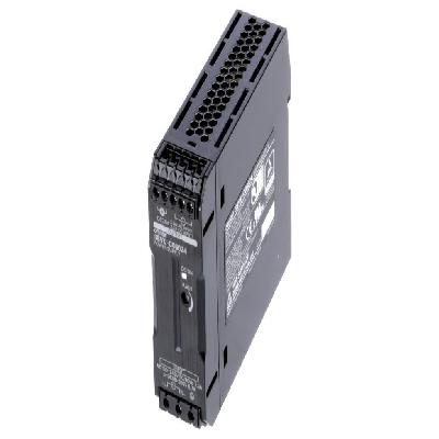 OMRON Compact SMPS S8VK-C06024  2.5A 24VDC 1 Phase