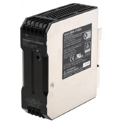OMRON Compact SMPS S8VK-C12024  5A 24VDC 1 Phase