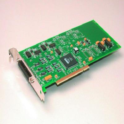 PCI Analog Output Card