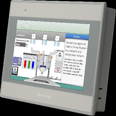 Weintek 7 Inch Touch HMI MT8071IE