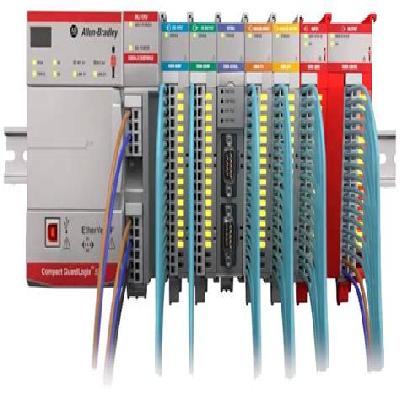 Allen Bradley Control Panel