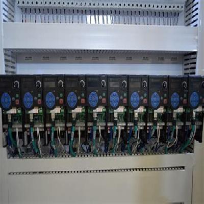 Chemical Plant Material Auto Transfer Control Panel