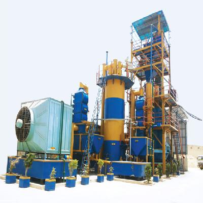 Coal Gasified Automation System Service