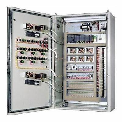 Dry Ice Machine 3 Phase Control Panel Board