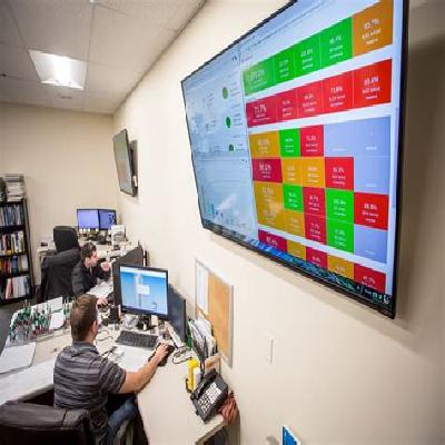 Machine Monitoring System