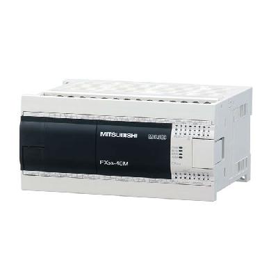 Mitsubishi FX3g 40m Series Programmable Logic Controller