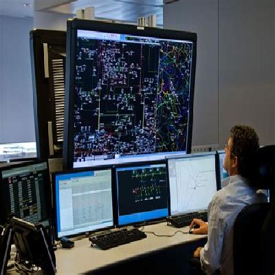 Process SCADA System