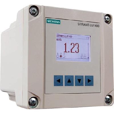 SITRANS LUT400 Siemens HMI