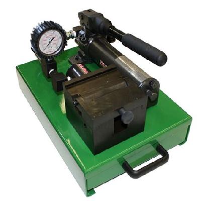 Tube Flaring Machine Control Panel