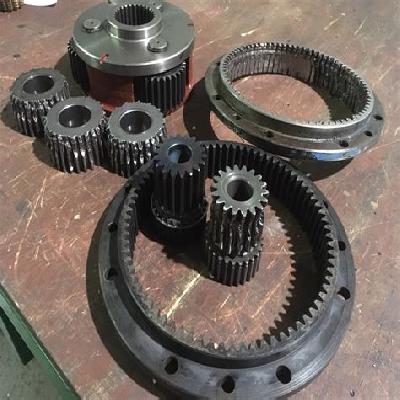 Custom Planetary Gearbox