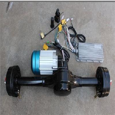 E Rickshaw Motor Controller Differentials