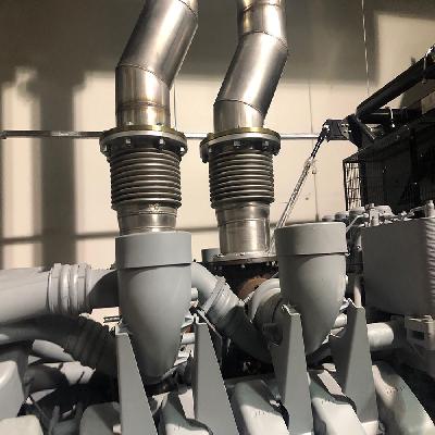 Expansion bellows solutions all types