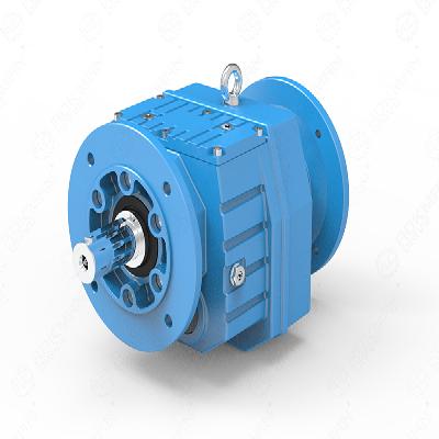 Inline helical gearbox  geared motors