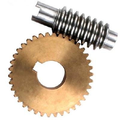 Lose Worm Gear Set