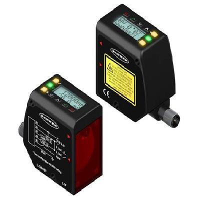 Banner Laser Distance Measurement Sensor