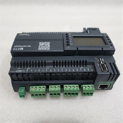 Schneider Make PLC M172 For HVAC Solutions