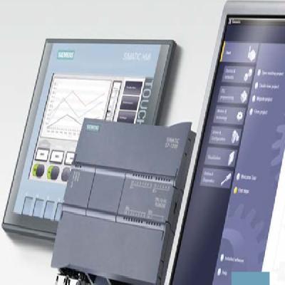 SIMATIC S7-1200 HMI