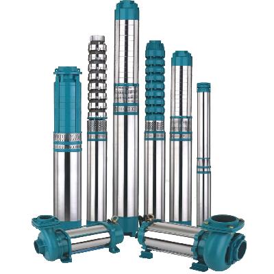 Borewell Submersible Pump
