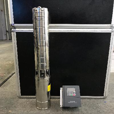 Permanent Magnet Submersible Pump