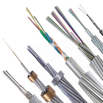 Digital Communication Overhead Earthing Cable