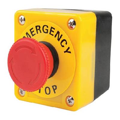 Emergency Stop Push Button