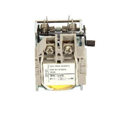 MCCB UVR Under Voltage Release