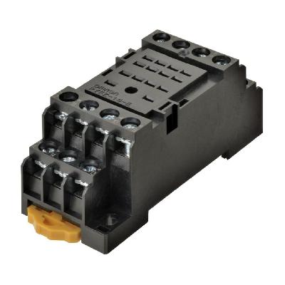 DIN Relay Socket