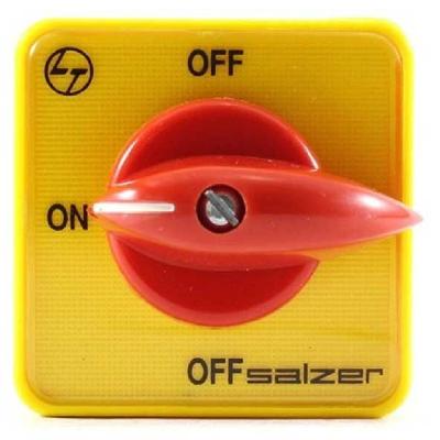 Salzer Rotary Switch