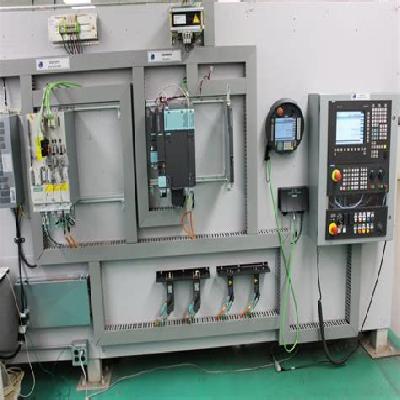 CNC Machine Reconditioning Service