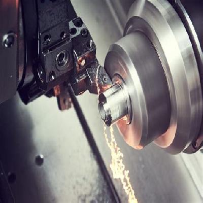 Cnc Turning Machine Job Work Service
