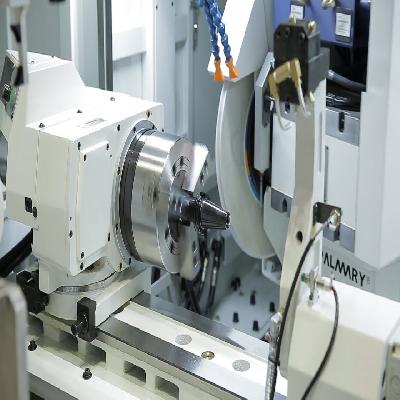 Cylindrical OD Grinding Machine Retrofitting Service