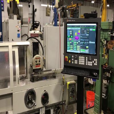 Surface Grinding Machine Retrofitting Service